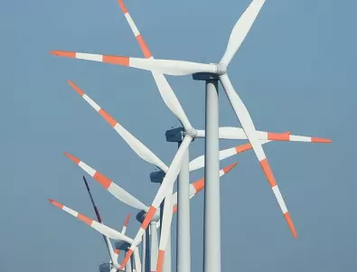 26% от електроенергията, произведена в Европа за последното денонощие, е от вятърни централи