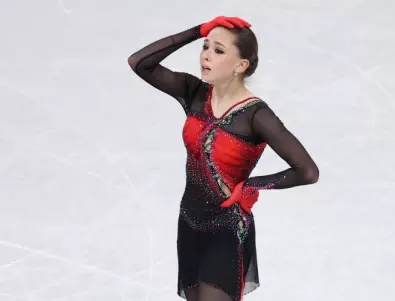 След допинг скандала: Валиева ще участва в индивидуалната надпревара на олимпиадата