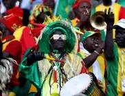 Сенегал пощуря - еуфория по улиците и национален празник след триумфа (ВИДЕО)
