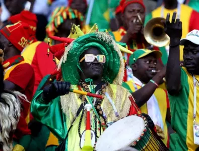 Сенегал пощуря - еуфория по улиците и национален празник след триумфа (ВИДЕО)