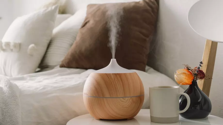 Дифузер с етерично масло - предимства и трайност