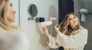 6 груби грешки, които допускаме при използването на сешоар