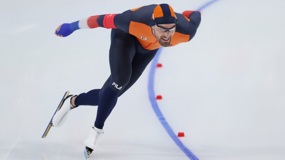 Нидерландецът Келд Нуйс защити олимпийската си титла на 1500 метра