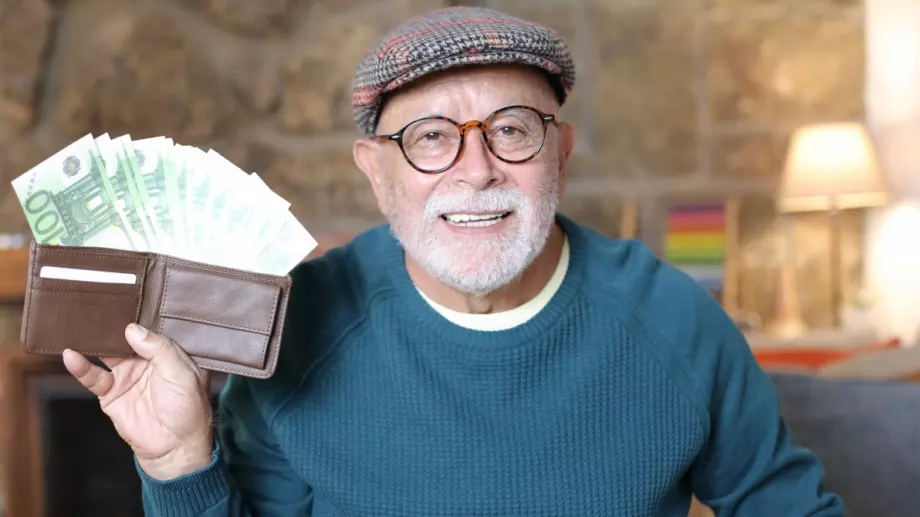 88% от общия разход: Пенсиите остават най-големият разход на държавата и през 2023 г.