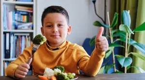 Как да накарате децата да ядат повече зеленчуци?