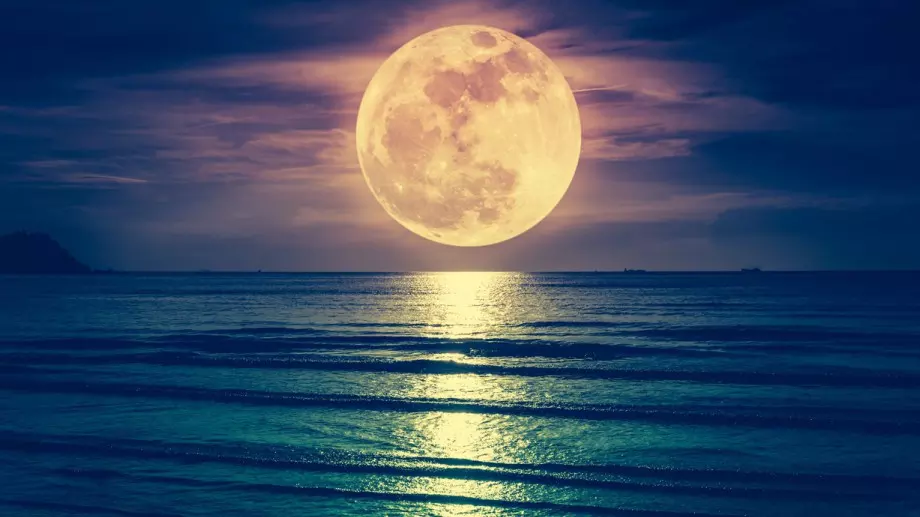 Луната влияе на съня ни