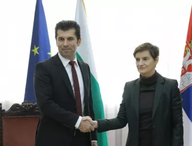 Петков: Газовата свързаност между България и Сърбия ще бъде нашият приоритет (ВИДЕО)