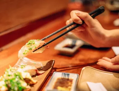 Странен факт: Храната в Япония