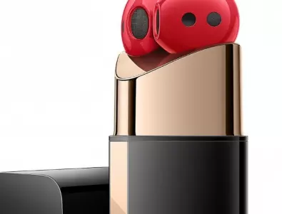За перфектен саунд, където и да се намирате, Vivacom предлага новите слушалки FreeBuds Lipstick и умната колонка Sound Joy от Huawei