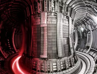 Термоядреният синтез произведе рекордно количество енергия