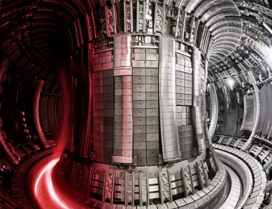 Термоядреният синтез произведе рекордно количество енергия