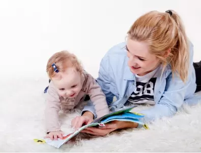 Детето започва да се учи да чете много по-рано, отколкото смятаме!