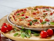 Италианско тесто за пица без мая - тънко и вкусно