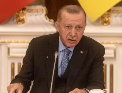 Ердоган обяви създаване на Тюркски инвестиционен фонд 
