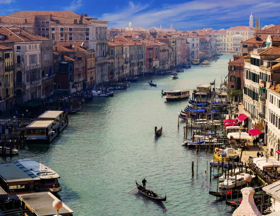 Венеция ще събира входна такса от туристите