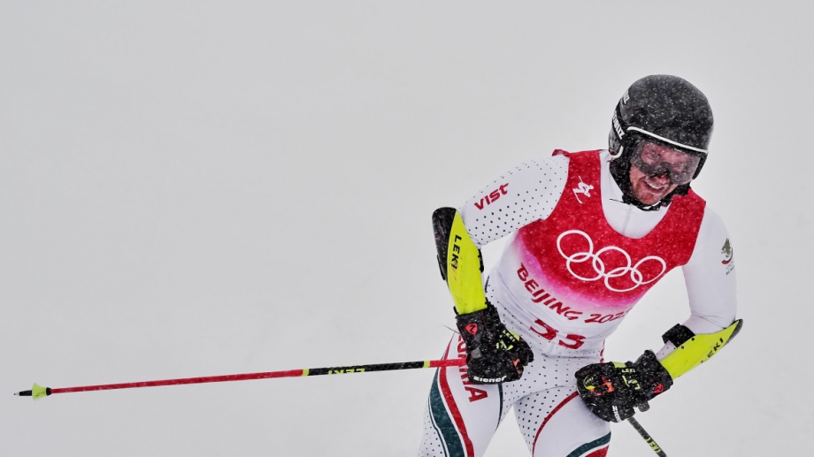 Най добрият български представител в алпийските ски коментира резултата си от