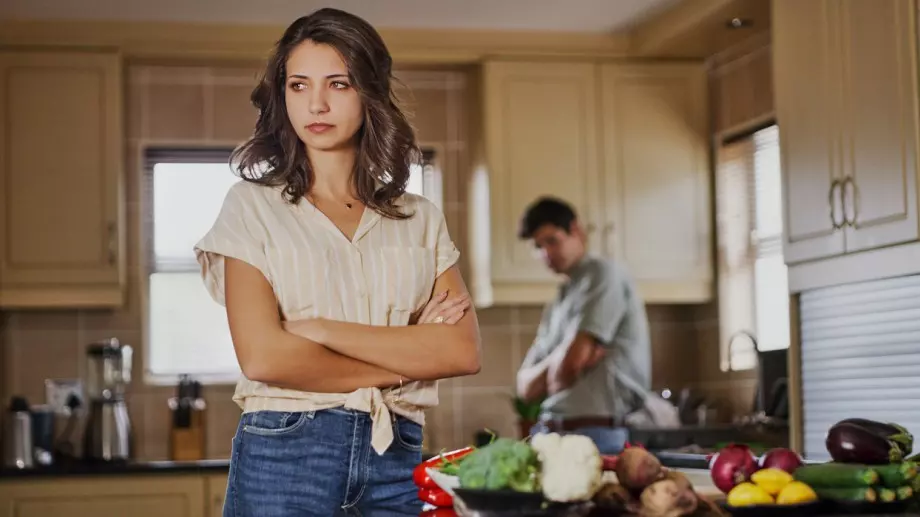 Причините, поради които влюбените се отдалечават един от друг   