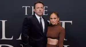 На гости в първия общ дом на Джей Ло и Бен Афлек (ВИДЕО)