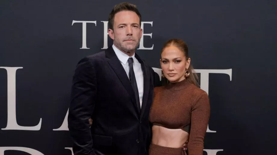 На гости в първия общ дом на Джей Ло и Бен Афлек (ВИДЕО)