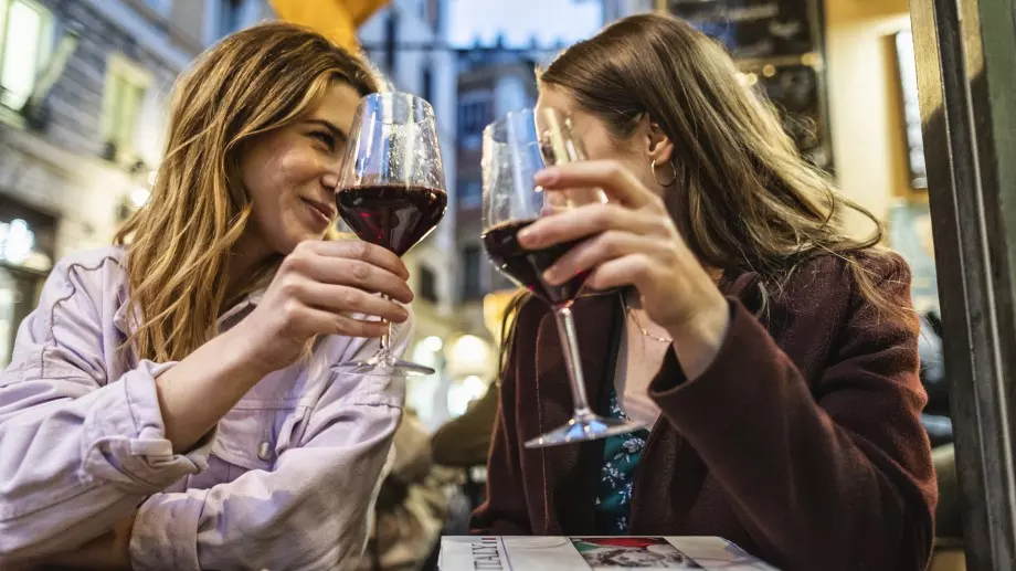 Тези сортове вино са най-полезни за здравето ви