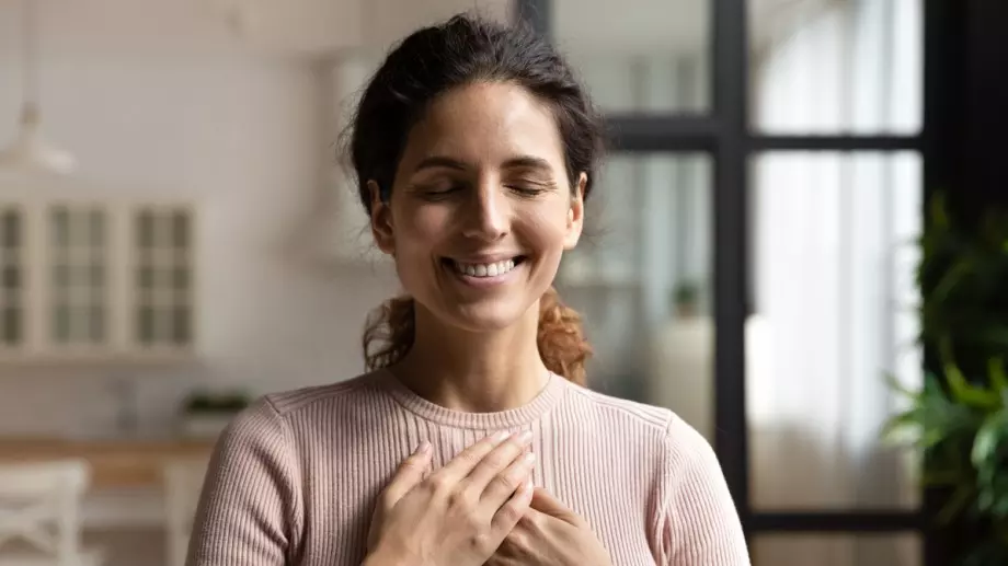 Спрете за секунда и чуйте какво искат да ви кажат емоциите ви