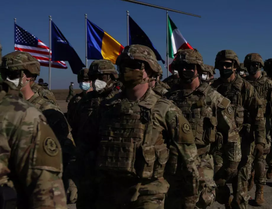 Италия праща в България 750 военни за бойната група на НАТО