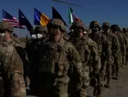 НАТО засилва присъствието си в Северно Косово