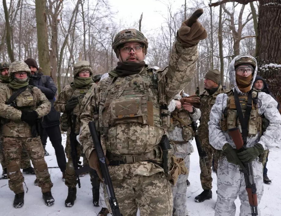 "Грузинския легион" в Украйна: Наемници или съюзници?