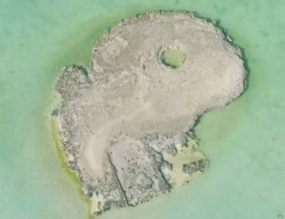 1200-годишен изкуствен остров е открит в Бахрейн - Новини от Actualno