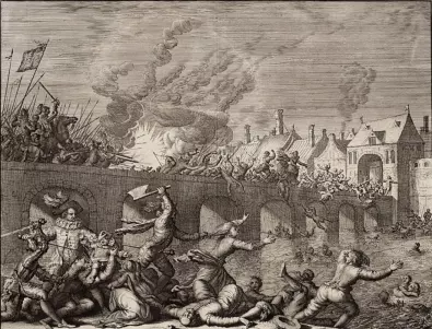 Как Инквизицията осъди целия нидерландски народ на смърт преди 464 години