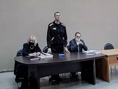 Навални е застрашен от нова дълга присъда в затвора