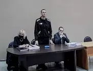 Навални пак е в карцера, след като разкритикува частичната мобилизация в Русия
