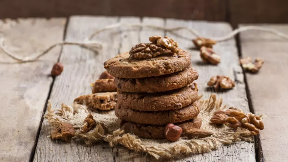 Ореховки с какао у дома