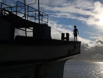 Откриха призрачна яхта в областта на Бермудския триъгълник