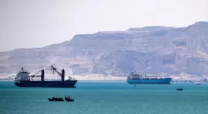 Невиждани приходи и сериозен ръст на трафика очаква Суецкия канал 