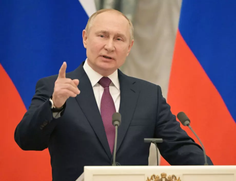 Звезда от Англия не издържа: Отправи "смразяващо" пожелание за живота на Путин