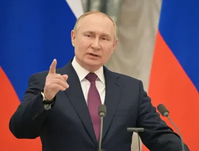 Путин предупреждава Европа за петролното ембарго, докато обещава помощи на местни производители