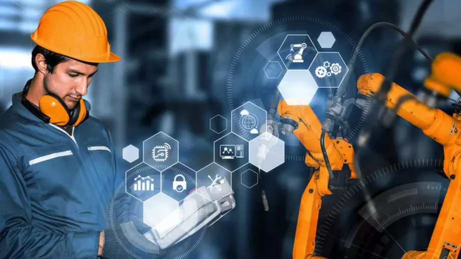 Рязко забавяне и на годишната производствена инфлация през октомври