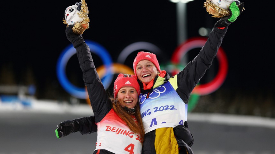Германия се окичи с десето олимпийското злато, печелейки женската отборна