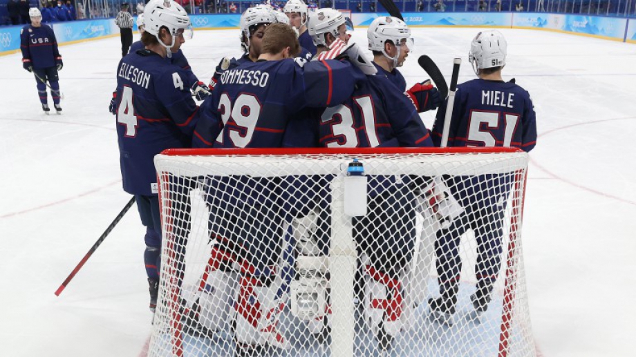 Отборът на Словакия шокира САЩ с изравнителен гол в последната
