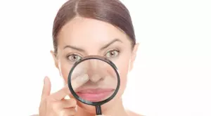 Отървете се от черните точки по носа с помощта на сода за хляб