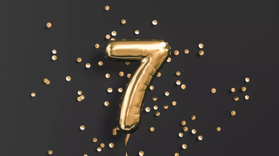 Защо 7 е толкова магично число?