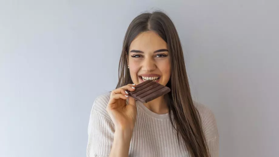Шоколадът по време на стрес крие рискове