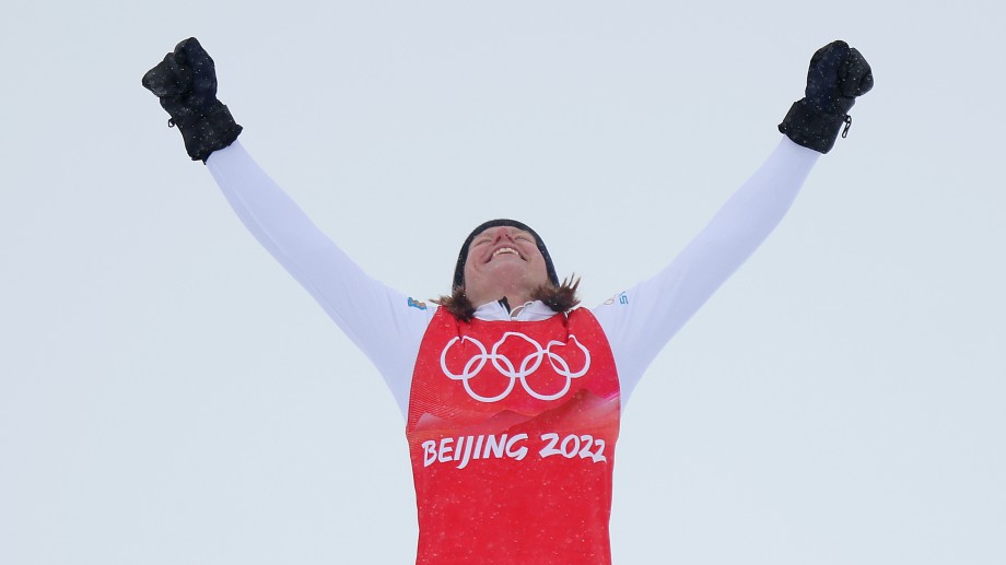Пореден златен медал за Швеция от Зимната олимпиада в Пекин thumbnail