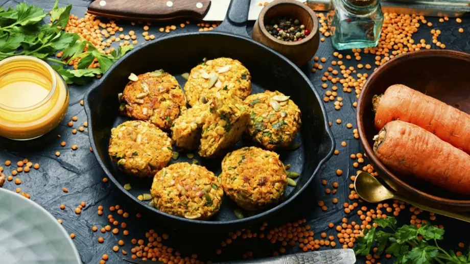 Най-хубавите здравословни кюфтенца