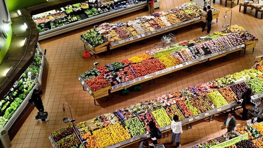 Наистина ли България внася храните си от чужбина?