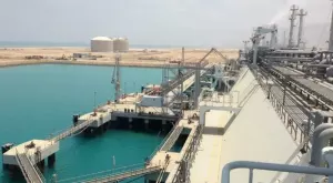 Износът на втечнен газ на Египет скочи 4 пъти