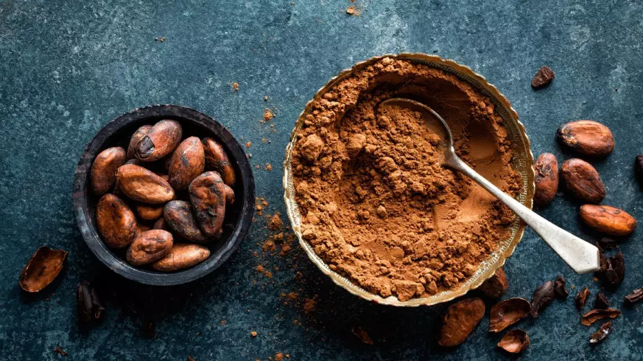 Суровото какао е суперхрана за мозъка