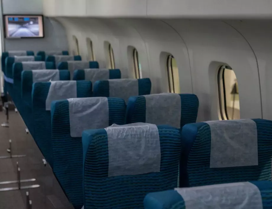 Япония тества влак, задвижван с водород (ВИДЕО)