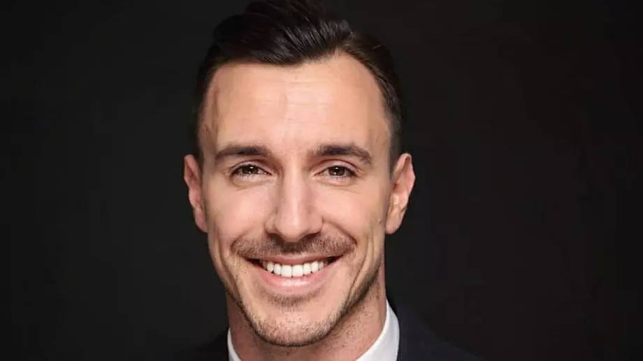 Ето коя е бившата половинка на Виктор от "Ергенът" (СНИМКИ)